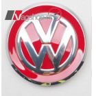 VW UP! Naafkappen 3D Logo - meerdere kleuren